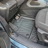 Toyota Proace 2019 ve Sonrası 4D Premium Havuzlu Paspas thumbnail 6