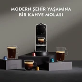 Nespresso C140 Citiz Kapsüllü Kahve Makinesi Platinium Titan thumbnail 8