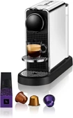 Nespresso C140 Citiz Kapsüllü Kahve Makinesi Platinium Titan thumbnail 1