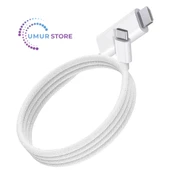 Type-C To HDMI (4K@60Hz) Kablo Wiwu WI-PS001 Pd Şarj ve Projeksiyon Kablosu 1.8m - 2