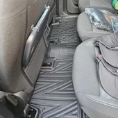 Toyota Proace 2019 ve Sonrası 4D Premium Havuzlu Paspas thumbnail 4