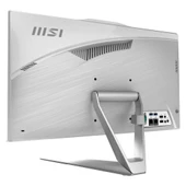 MSI PRO AP222T 13M-210XEU 21.5 FHD 16:9 I3-13100 4GB DDR4 128GB SSD DOS MULTI-TOUCH BEYAZ AIO PC thumbnail 4