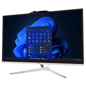 MSI PRO AP222T 13M-210XEU 21.5 FHD 16:9 I3-13100 4GB DDR4 128GB SSD DOS MULTI-TOUCH BEYAZ AIO PC thumbnail 2