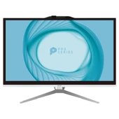 MSI PRO AP222T 13M-210XEU 21.5 FHD 16:9 I3-13100 4GB DDR4 128GB SSD DOS MULTI-TOUCH BEYAZ AIO PC thumbnail 1