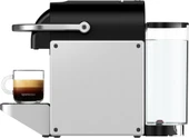 Nespresso D62 Pixie Kapsüllü Kahve Makinesi Gümüş - 9