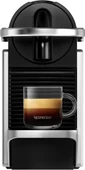 Nespresso D62 Pixie Kapsüllü Kahve Makinesi Gümüş - 2