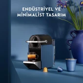 Nespresso D62 Pixie Kapsüllü Kahve Makinesi Mavi thumbnail 6