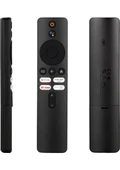Xiaomi Xıaomı Netflıx Prıme Vıdeo Youtube Tuşlu Ses Komutlu Kumanda (4767) - MRK4763-6358 - 1