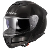 LS2 STREAM 2 THUNDERBIZ SİYAH KASK thumbnail 1