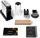 Nespresso C140 Citiz Kapsüllü Kahve Makinesi Platinium Titan thumbnail 10
