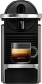 Nespresso C62 Pixie Kapsüllü Kahve Makinesi Titan - 2