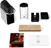 Nespresso D62 Pixie Kapsüllü Kahve Makinesi Gümüş - 10