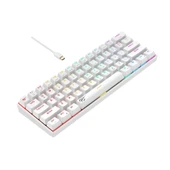 Havit Gamenote KB903L %60 Mekanik Blended Aydınlatma Oyuncu Klavyesi - 61 Tuş - Siyah - 10