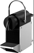 Nespresso D62 Pixie Kapsüllü Kahve Makinesi Gümüş - 3