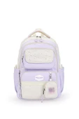 Pierre Cardin Okul Sırt Çantası Mor PC.07PC2824.MR thumbnail 1