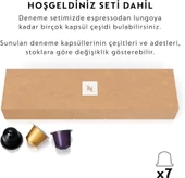 Nespresso C140 Citiz Kapsüllü Kahve Makinesi Platinium Titan thumbnail 6