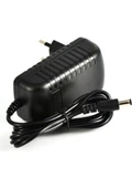 12 Volt 1.5 Amper 12V 1.5A 12 Volt ile Çalışan Mini Hd Sd Uydu Adaptörü Kalın Tip - 1