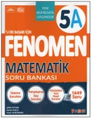 Fenomen 5. Sınıf 5A Matematik Soru Bankası - 1
