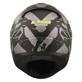 LS2 RAPID 2 PIRATES TITANIUM KASK thumbnail 5