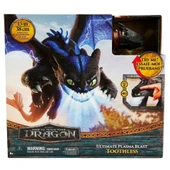 Ejderhanı Nasıl Eğitirsin Sesli ve Işıklı Aksiyon Figürü 38 cm - SPM-6072541 - 2