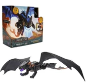 Ejderhanı Nasıl Eğitirsin Sesli ve Işıklı Aksiyon Figürü 38 cm - SPM-6072541 - 1