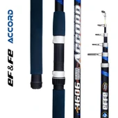 Effe Accord Mix Carbon 420 Cm 100-300Gr Atarlı Olta Kamışı thumbnail 3