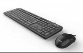 Inca IMK-375T Kablolu Q Klavye Mouse Set - 5
