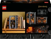LEGO 10367 Icons Yüzüklerin Efendisi: Balrog Kitaplık Dekoru thumbnail 2