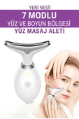 QASUL Yüz Ve Boyun Kırışıklık Giderici Güzellik Cihazı Gıdık Sarkma Kırışıklık - 2