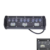 Space Offroad sis lambası 23cm beyaz 72w 12-32v adet / LASS346 thumbnail 3