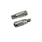 Space Led Ampul T10 10SMD Canbus Turuncu / LAAM230-1 - 1