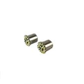 Space Ledli Dekoratif Ampul 2x22 SMD Turuncu 12V / LAAM151-2 - 1
