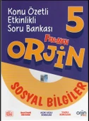 Orjin 5. Sınıf Sosyal Bilgiler - 1