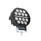 Space Offroad sis lambası 11,5 x 4,5 x 12cm yuvarlak  beyaz-amber 12-80v 35w adet  / LASS351 thumbnail 2