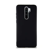 Xiaomi Redmi Note 8 Pro Kılıf Zore Biye Silikon - 1