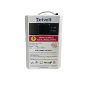 Dotvolt VOLT MN 2000 VA MonoFaze Kombi Voltaj Regülatörü thumbnail 2