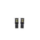 Dekoratif led ampul T10 -33SMD canbus 12-24V buz mavi/ LAAM140 - 1