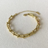 Tfny Gold Çelik Bileklik thumbnail 1