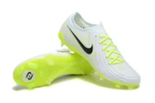 Nike Phantom GX II 2 Elite FG Pro Player Erkek Krampon DJ5603-301 thumbnail 3
