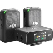 DJI Mic Wireless 2 Kişilik Mikrofon Kiti - 1