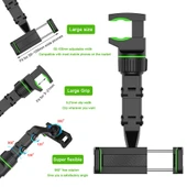 360 derece dönebilen ayna geçmeli telefon tutacağı / SYTE180 - 2