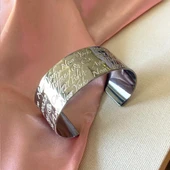 Yazılı Çelik Kelepçe thumbnail 3