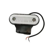 Side marker kasa lambası - beyaz 24v 3w  adet / LAAM446-1 thumbnail 1