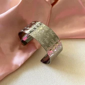 Yazılı Çelik Kelepçe thumbnail 2