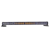 4'lü tepe çakar lamba mıknatıslı vantuzlu 21 fonksiyonlu 24 ledli kırmızı mavi-beyaz beyaz 60cm  kumandalı adet / LAPA118-1 thumbnail 2