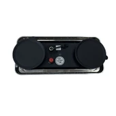 Tepe çakar lamba 44led  kırmızı-mavi kumandalı / LAPA119 thumbnail 2