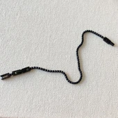 Yoncalı Kalpli 3'lü Çelik Bileklik Set thumbnail 5