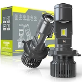 Premium led far ampulü lensli H4  16.000LM / LAAM958 - 1