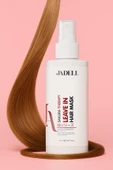 JADELL Sakura Therapy Leave In Hair Mask Besleyici Onarıcı Kolay Tarama Keratin Botoks Etkili Yoğun Saç Bakım Maskesi 150ML - 4