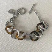 Kemik Halka Mk Çelik Bileklik thumbnail 3